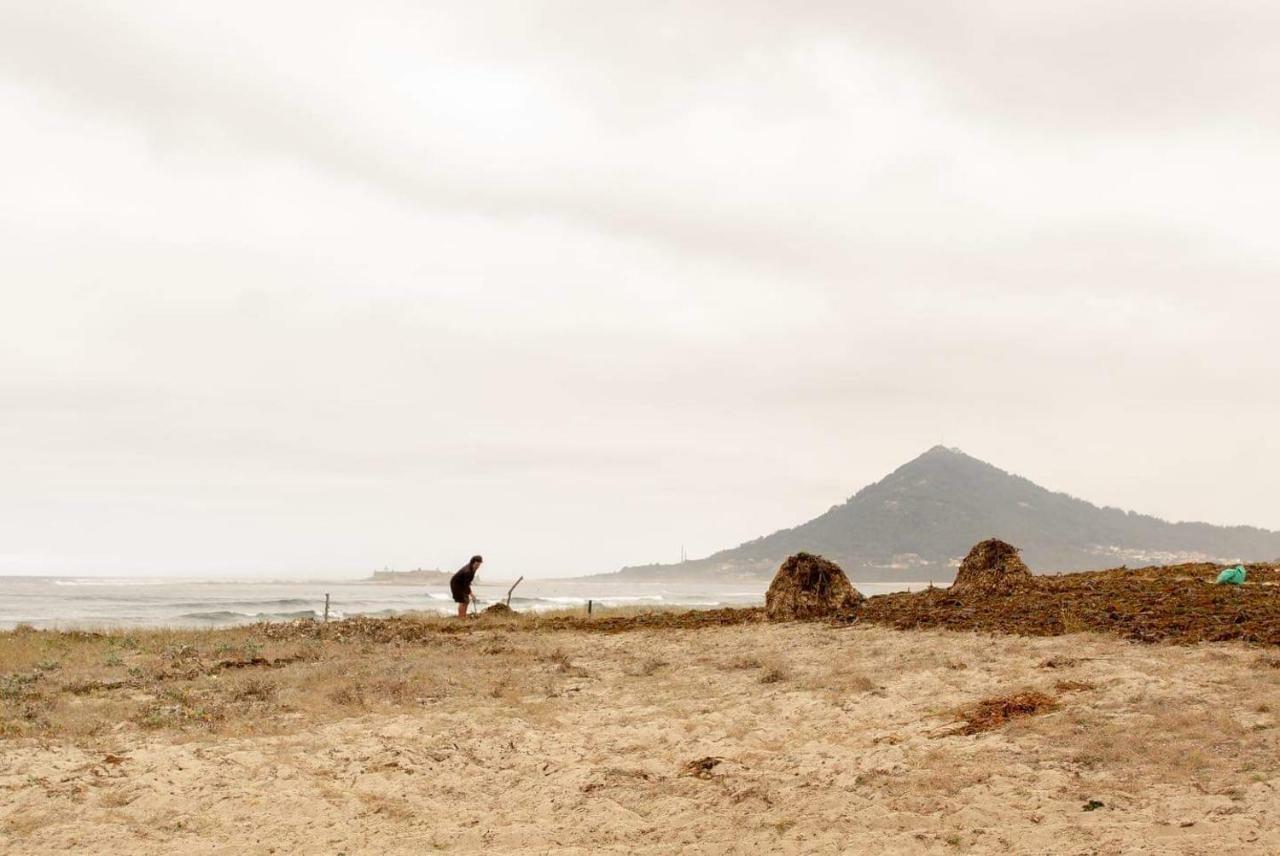 Beach-Surf House Moledo  Buitenkant foto