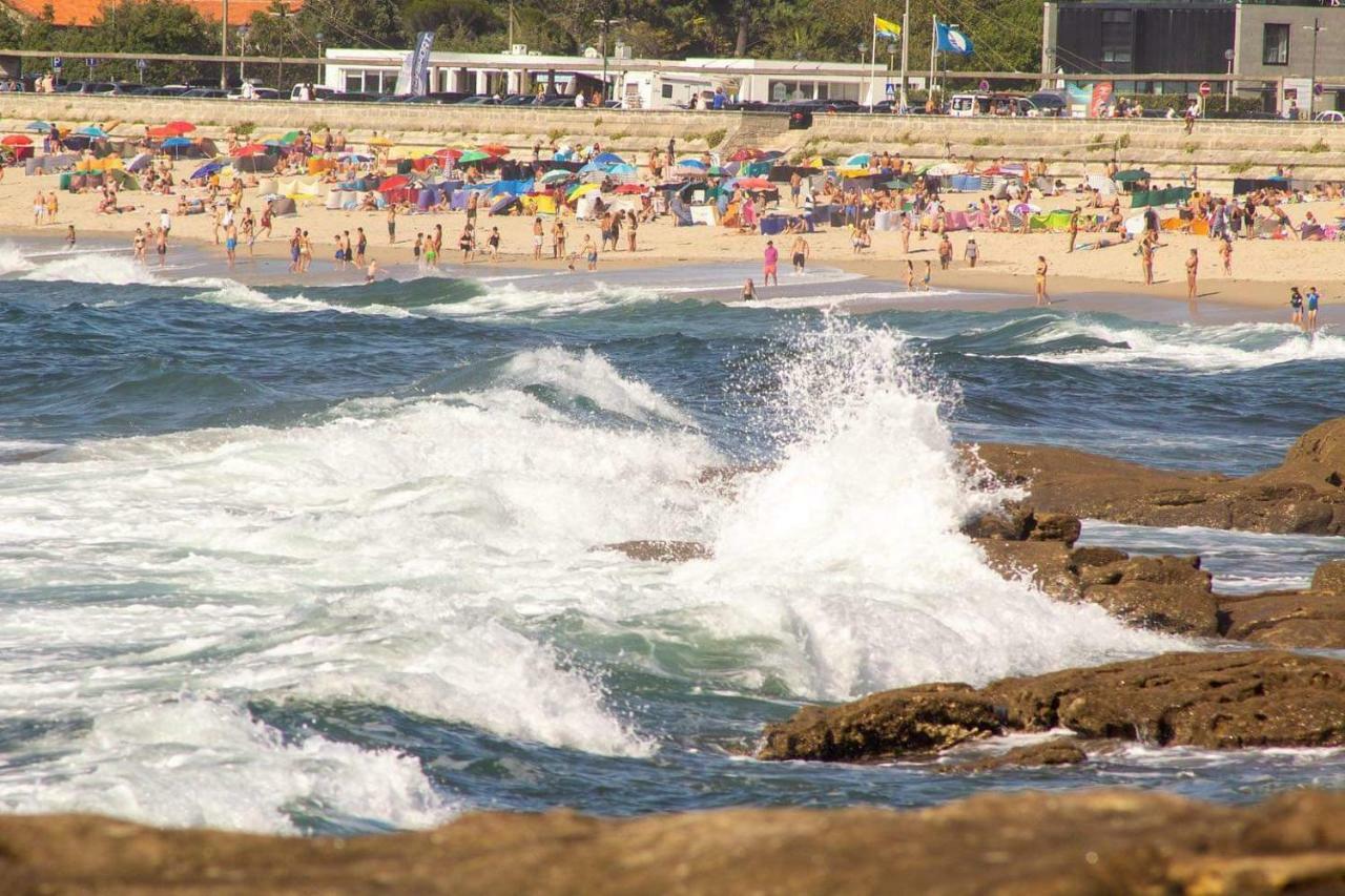 Beach-Surf House Moledo  Buitenkant foto